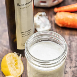 Creamy Feta Dressing