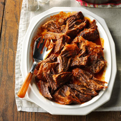 Bohemian Pot Roast