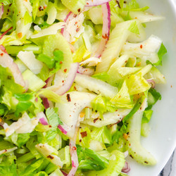 Celery Salad