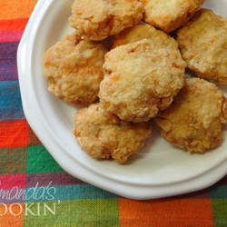 Homemade Chicken Nuggets