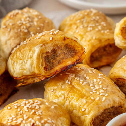 Sausage Roll Recipe