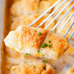 Chicken Crescent Rolls