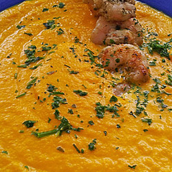 Möhrensuppe Mit Kokosmilch