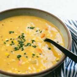 Vegan Corn Chowder