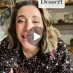 Semi Freddo - Italian Christmas Dessert easy no egg