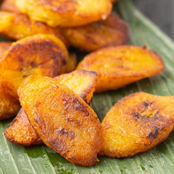 Easy Fried Plantains Recipe
