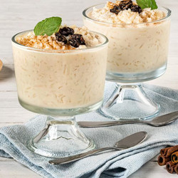 Rice Pudding