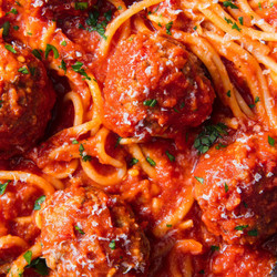 Crock-pot Spaghetti
