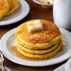 Cornmeal Pancakes