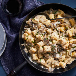 Easy, Creamy Ricotta Gnocchi