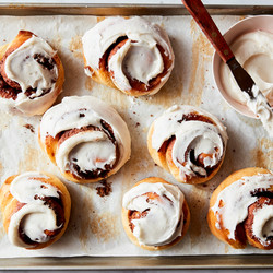 Perfectly Pillowy Cinnamon Rolls
