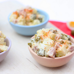 Huzarensalade – Zelf Maken
