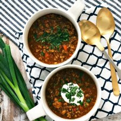 Pumpkin Chili Recipe