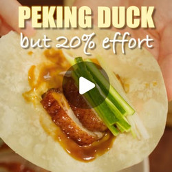 80/20 Peking Duck