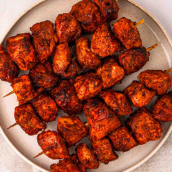 Tandoori Chicken {air Fryer, Grill, Oven &amp; Bbq}