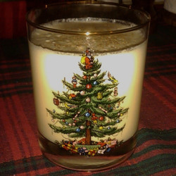 Bruce's Quick Eggnog - adaptable, non-cook