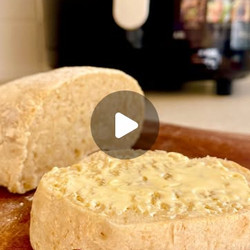 2 Ingredient Bread