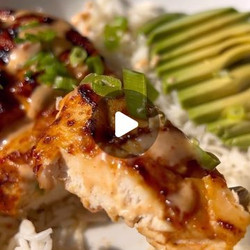 Bang Bang Airfryer Chicken