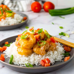 Bang Bang Shrimp