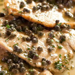 Chicken Piccata