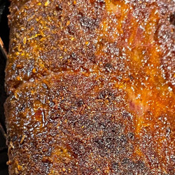 Julia's Easy Harissa Spiced Beef Tenderloin