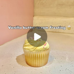 Buttercream Frosting Recipe