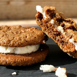 Oatmeal Cream Pies