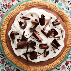 French Silk Pie