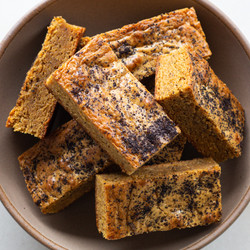 Espresso Blondies