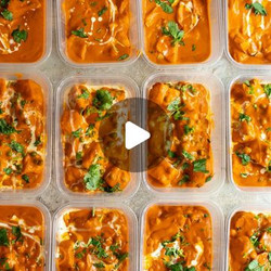 Master Indian Meal Prep! 1 Sauce, 3 Curries, 12 Meals