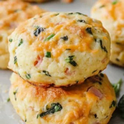 Breakfast Protein Biscuits: A Savory Start To Your Day