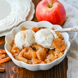 Apple Cobbler