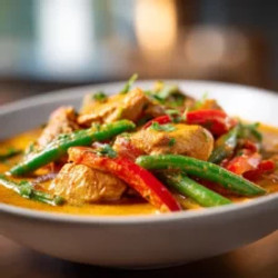 Red Thai Curry Recipe