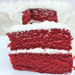 The Best Red Velvet Cake Recipe. Easy. Moist. Homemade