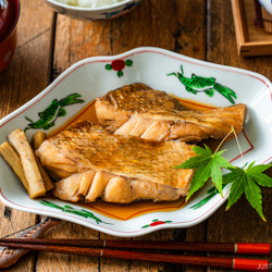 Nitsuke (Japanese Simmered Fish)