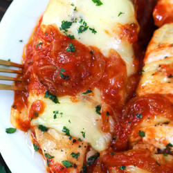 French Onion Chicken