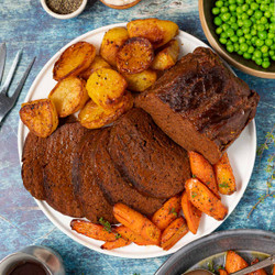 Vegan Beef