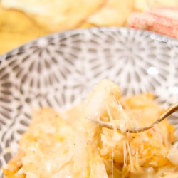 Tteok And Cheese