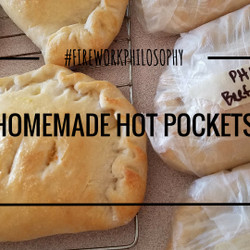 Homemade Hot Pockets