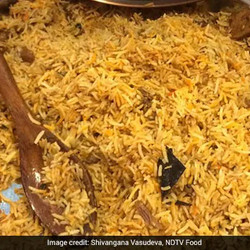 Keema Biryani