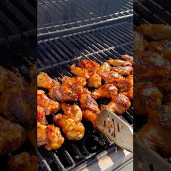 Delicious Chicken Wings