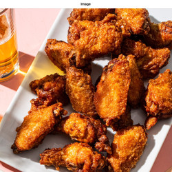 Shrimp-Paste Fried Chicken