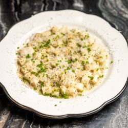 Gnocchi Cacio E Pepe