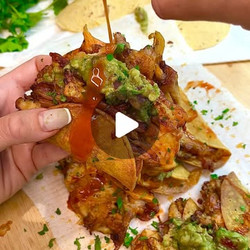 Chipotle Lime Chicken Mini Tacos