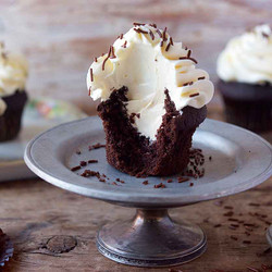 Irish Cream Cupcakes