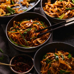 Fastest Noodle Stir Fry! Recipe Tin eats