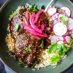 Chicken Mole Recipe