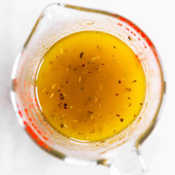 White Balsamic Vinaigrette