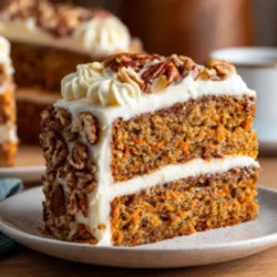 Best Carrot Cake Ever