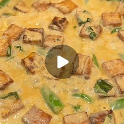 Coconut Basil Lime Tofu